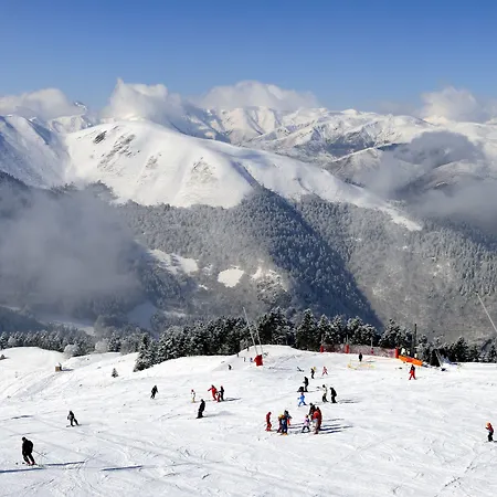 Village Club Les Balcons Des Pyrénées