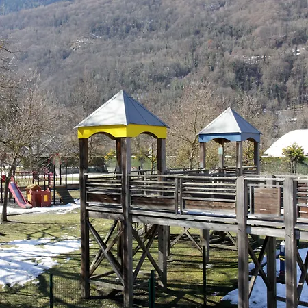 度假村 Village Club Les Balcons Des Pyrenees 圣马梅特