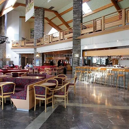 Village Club Les Balcons Des Pyrenees 3* 圣马梅特