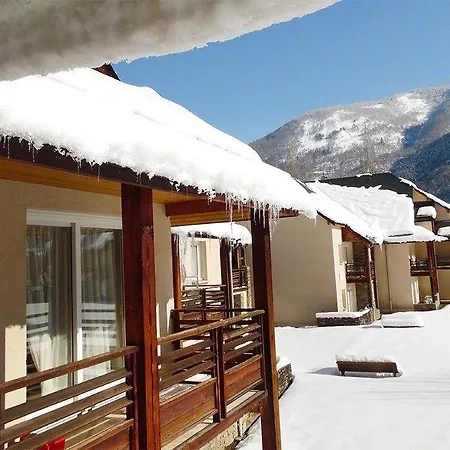 Village Club Les Balcons Des Pyrenees 3* 圣马梅特