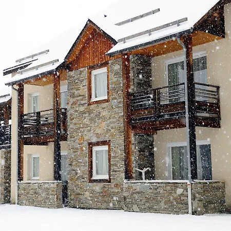度假村 Village Club Les Balcons Des Pyrenees 圣马梅特