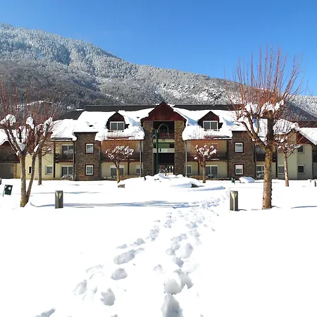 度假村 Village Club Les Balcons Des Pyrenees 圣马梅特