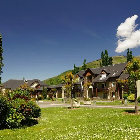 Village Club Les Balcons Des Pyrenees 圣马梅特