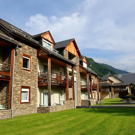 Resort Village Club Les Balcons Des Pyrenees Saint-Mamet