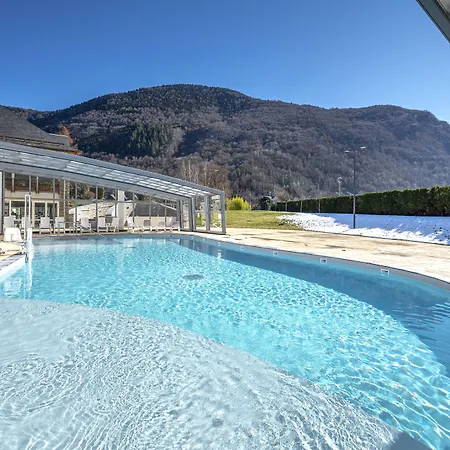 Village Club Les Balcons Des Pyrenees 3* 圣马梅特
