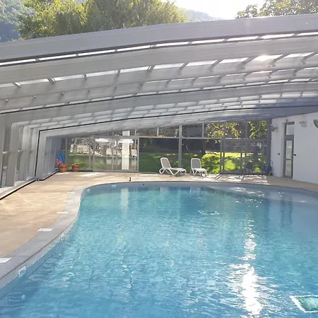 Θέρετρο Village Club Les Balcons Des Pyrenees Saint-Mamet