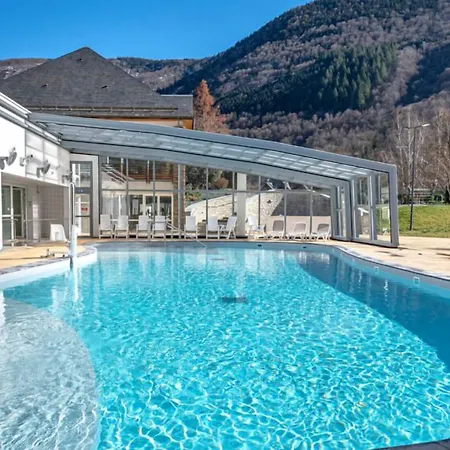 Village Club Les Balcons Des Pyrenees 3* 圣马梅特