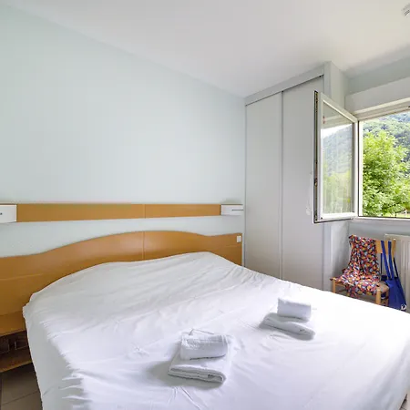 度假村 Village Club Les Balcons Des Pyrenees 3*