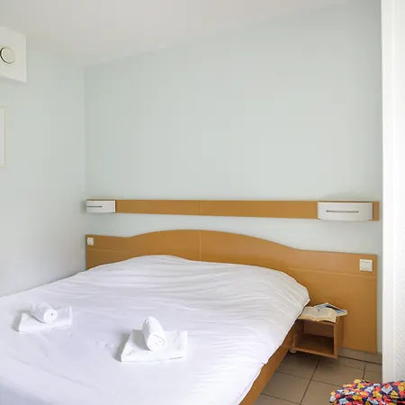 Village Club Les Balcons Des Pyrenees 3* 圣马梅特