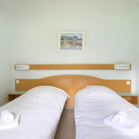 Village Club Les Balcons Des Pyrenees 3* 圣马梅特