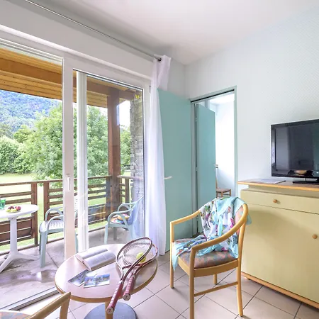 Village Club Les Balcons Des Pyrenees Θέρετρο Saint-Mamet