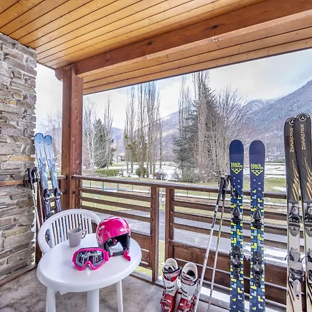 度假村 Village Club Les Balcons Des Pyrenees 3*