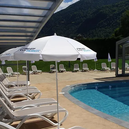 Village Club Les Balcons Des Pyrenees 3* 圣马梅特
