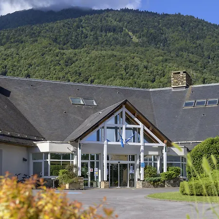 度假村 Village Club Les Balcons Des Pyrenees