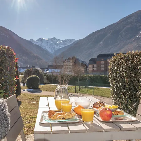 Ośrodek wypoczynkowy Village Club Les Balcons Des Pyrenees