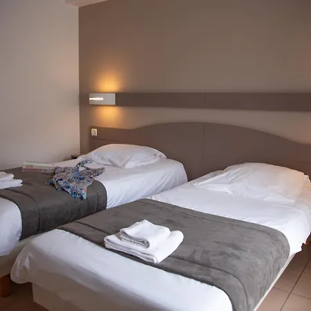 Village Club Les Balcons Des Pyrenees 圣马梅特