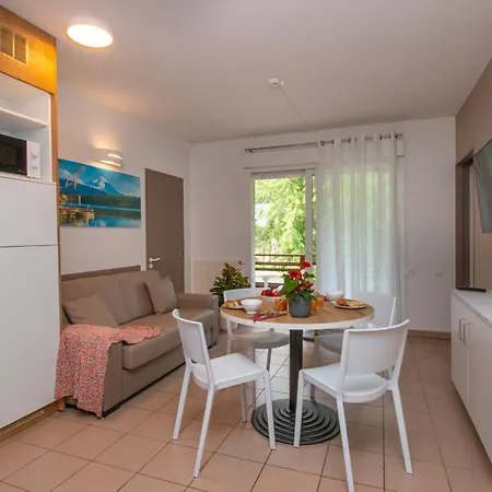 Village Club Les Balcons Des Pyrenees 度假村
