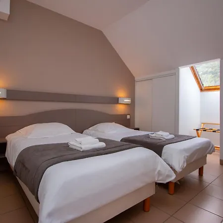 Village Club Les Balcons Des Pyrenees 度假村 3*