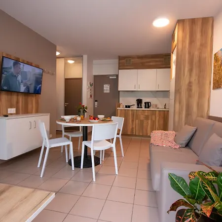 Village Club Les Balcons Des Pyrenees 度假村 圣马梅特