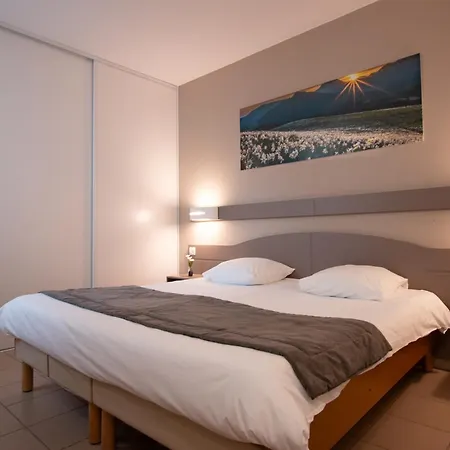 度假村 Village Club Les Balcons Des Pyrenees 圣马梅特