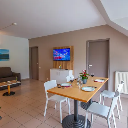 Village Club Les Balcons Des Pyrenees 圣马梅特