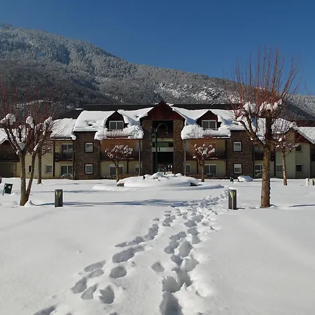 Resort Village Club Les Balcons Des Pyrénées 3*
