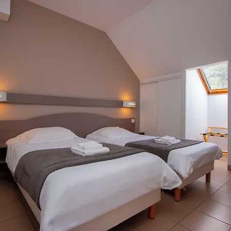 Resort Village Club Les Balcons Des Pyrénées
