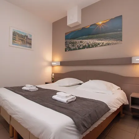 Resort Village Club Les Balcons Des Pyrénées