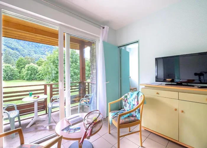 Village Club Les Balcons Des Pyrenees リゾート 3*