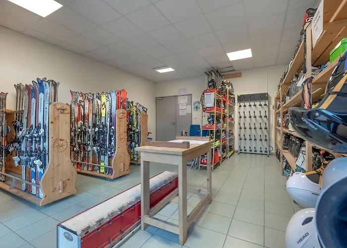 Village Club Les Balcons Des Pyrenees リゾート 3*