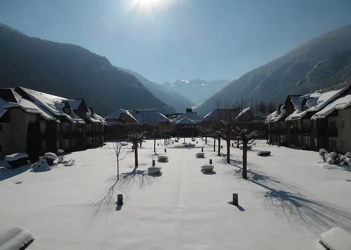 Village Club Les Balcons Des Pyrenees 3*