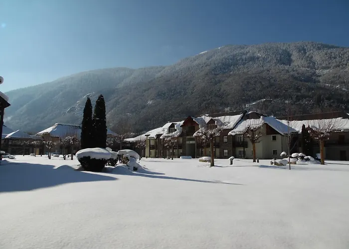 Village Club Les Balcons Des Pyrenees リゾート 3*