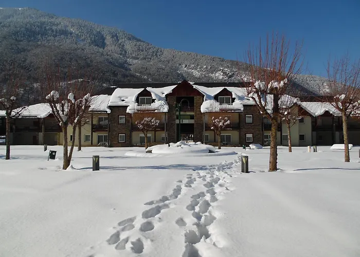 Village Club Les Balcons Des Pyrenees Saint-Mamet