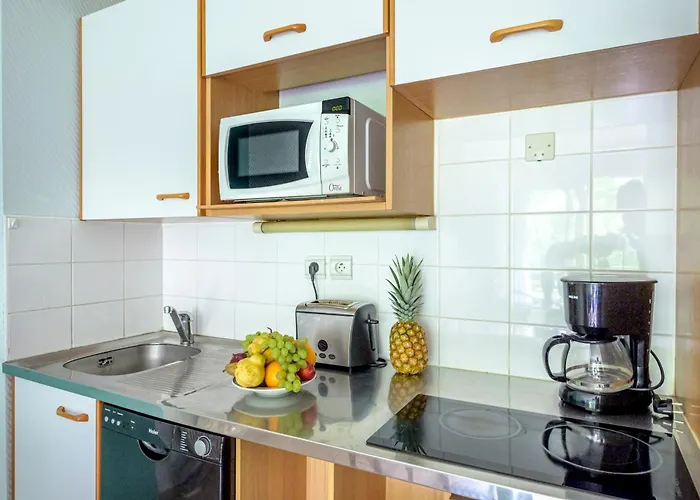 Village Club Les Balcons Des Pyrenees 3* Saint-Mamet