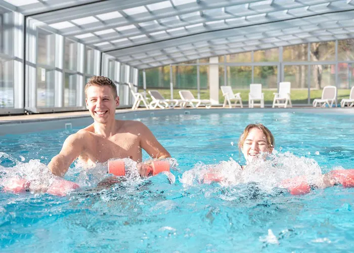 Village Club Les Balcons Des Pyrenees Saint-Mamet