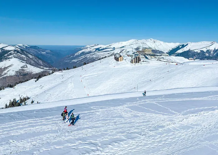 リゾート Village Club Les Balcons Des Pyrenees