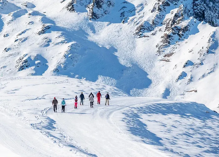 リゾート Village Club Les Balcons Des Pyrenees Saint-Mamet