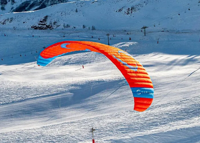 Village Club Les Balcons Des Pyrenees リゾート 3*