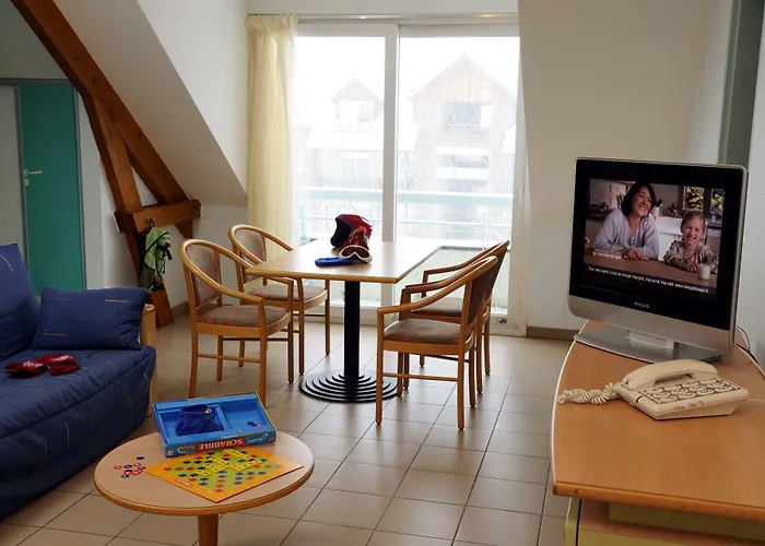 リゾート Village Club Les Balcons Des Pyrenees 3*