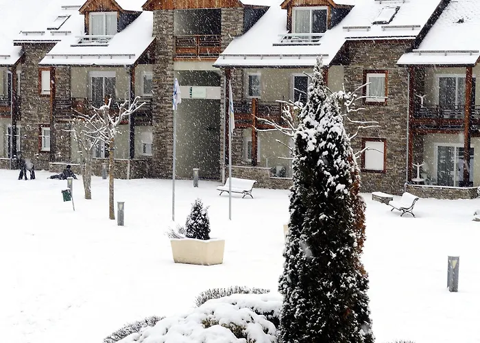 Village Club Les Balcons Des Pyrenees リゾート Saint-Mamet