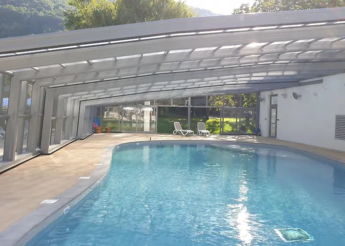 リゾート Village Club Les Balcons Des Pyrenees Saint-Mamet