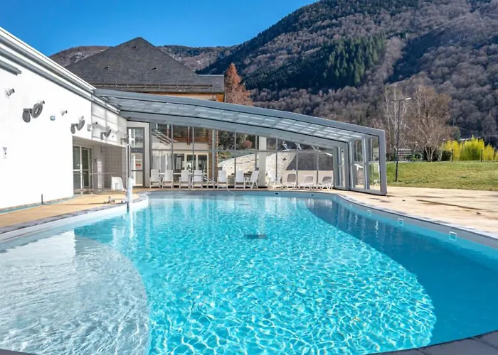 Village Club Les Balcons Des Pyrenees 3* Saint-Mamet