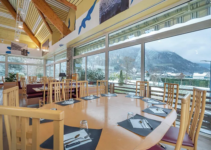 リゾート Village Club Les Balcons Des Pyrenees 3*